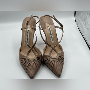 Manolo Blahnik pumps